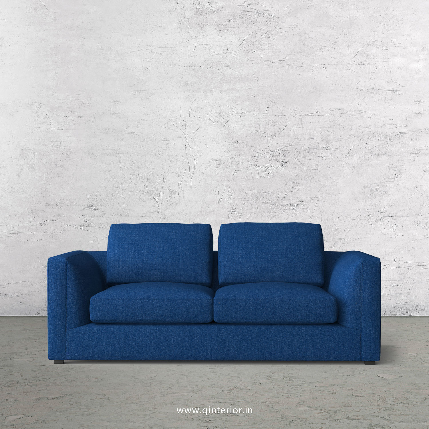 IRVINE 2 Seater Sofa in Bargello Fabric - SFA003 BG07