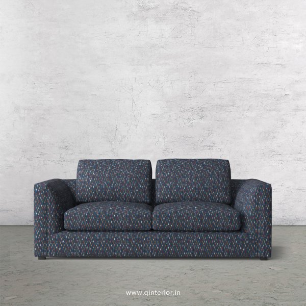 IRVINE 2 Seater Sofa in Bargello Fabric - SFA003 BG05