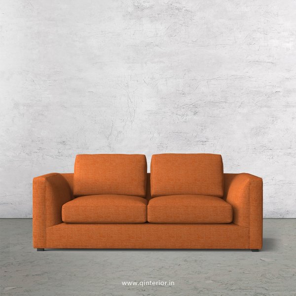 IRVINE 2 Seater Sofa in Cotton Fabric - SFA003 CP21