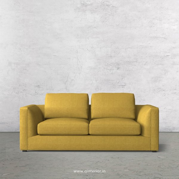IRVINE 2 Seater Sofa in Cotton Fabric - SFA003 CP19