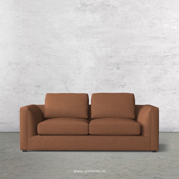 IRVINE 2 Seater Sofa in Cotton Fabric - SFA003 CP22