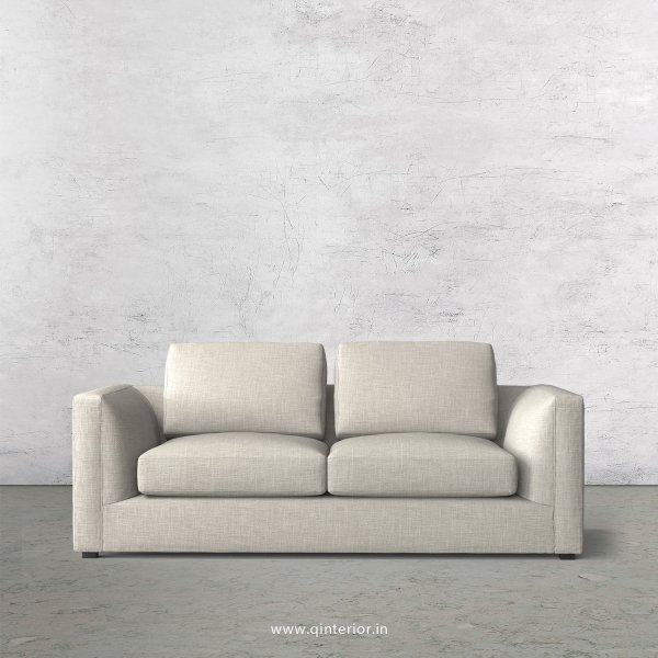IRVINE 2 Seater Sofa in Cotton Fabric - SFA003 CP06