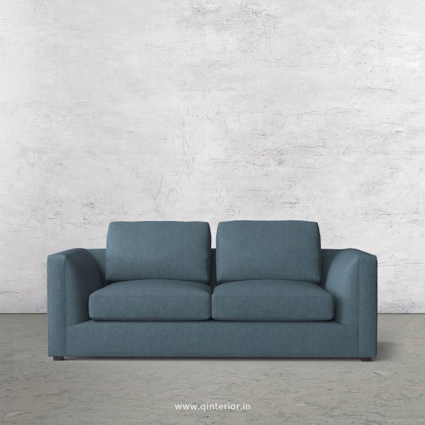 IRVINE 2 Seater Sofa in Cotton Fabric - SFA003 CP14
