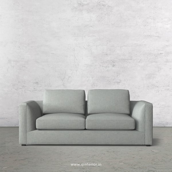 IRVINE 2 Seater Sofa in Cotton Fabric - SFA003 CP13
