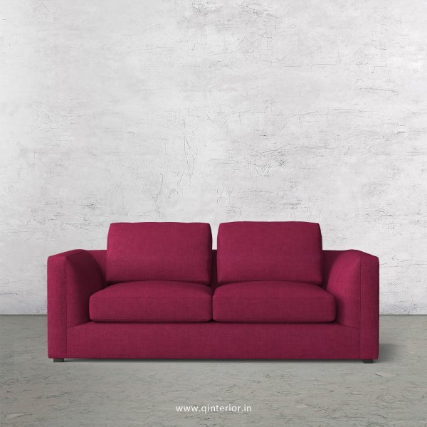 IRVINE 2 Seater Sofa in Cotton Fabric - SFA003 CP25