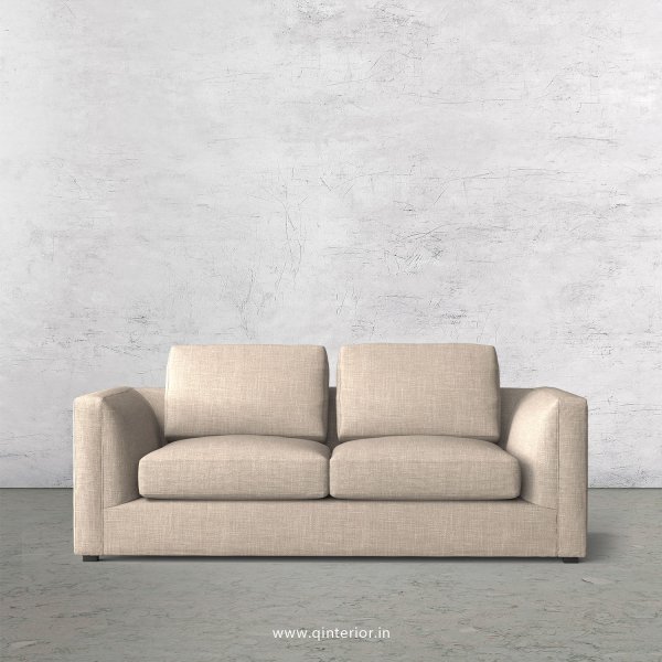 IRVINE 2 Seater Sofa in Cotton Fabric - SFA003 CP02