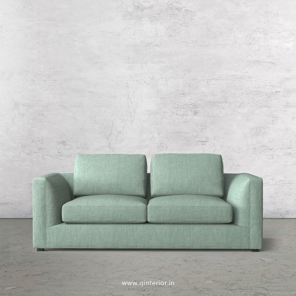 IRVINE 2 Seater Sofa in Cotton Fabric - SFA003 CP17
