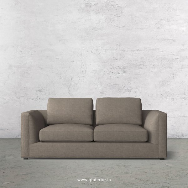 IRVINE 2 Seater Sofa in Cotton Fabric - SFA003 CP11