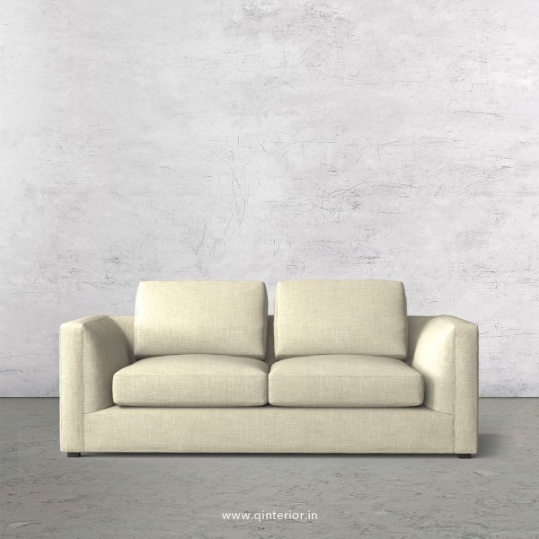 IRVINE 2 Seater Sofa in Cotton Fabric - SFA003 CP03