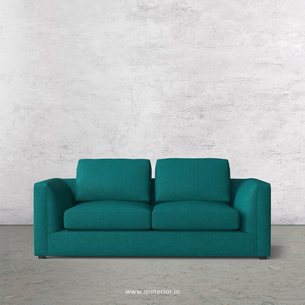 IRVINE 2 Seater Sofa in Cotton Fabric - SFA003 CP16