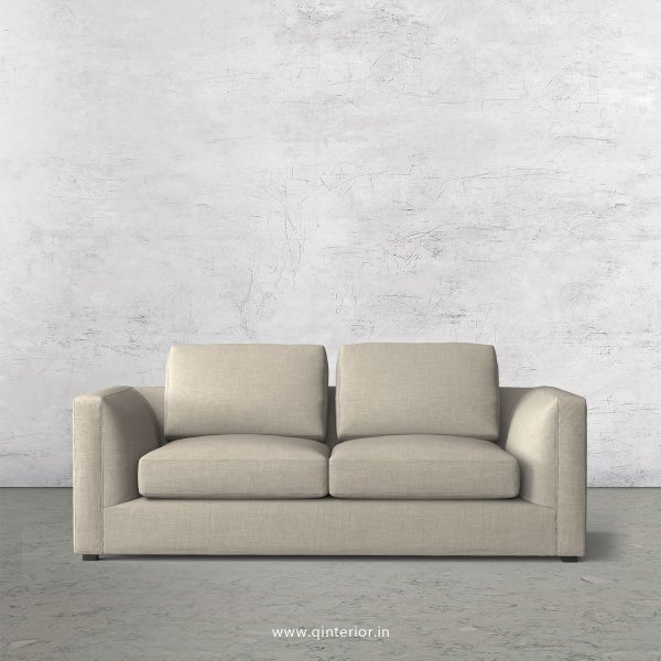 IRVINE 2 Seater Sofa in Cotton Fabric - SFA003 CP12