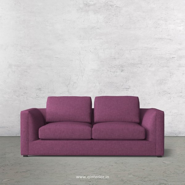 IRVINE 2 Seater Sofa in Cotton Fabric - SFA003 CP26