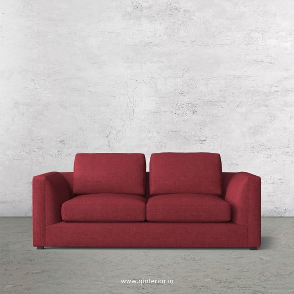 IRVINE 2 Seater Sofa in Cotton Fabric - SFA003 CP24