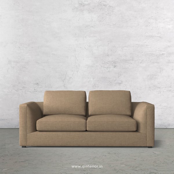 IRVINE 2 Seater Sofa in Cotton Fabric - SFA003 CP08