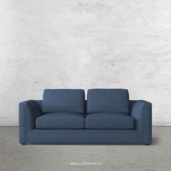 IRVINE 2 Seater Sofa in Cotton Fabric - SFA003 CP15