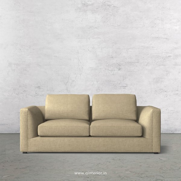 IRVINE 2 Seater Sofa in Cotton Fabric - SFA003 CP05
