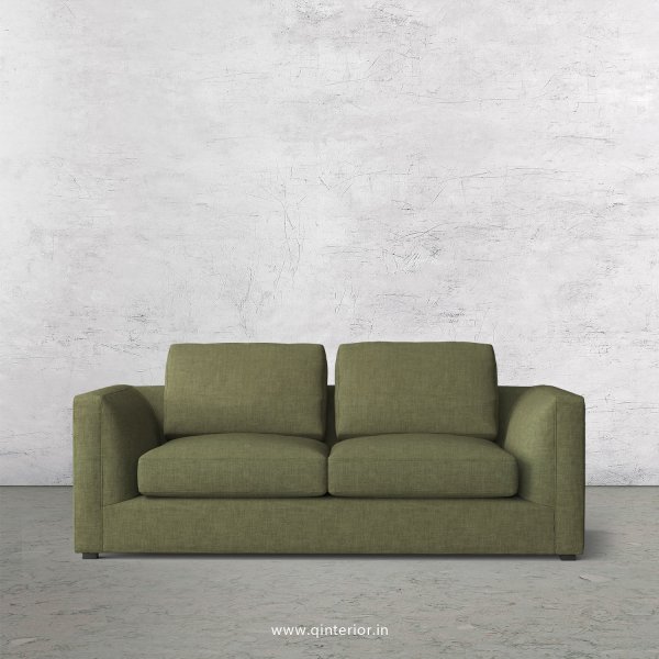 IRVINE 2 Seater Sofa in Cotton Fabric - SFA003 CP20