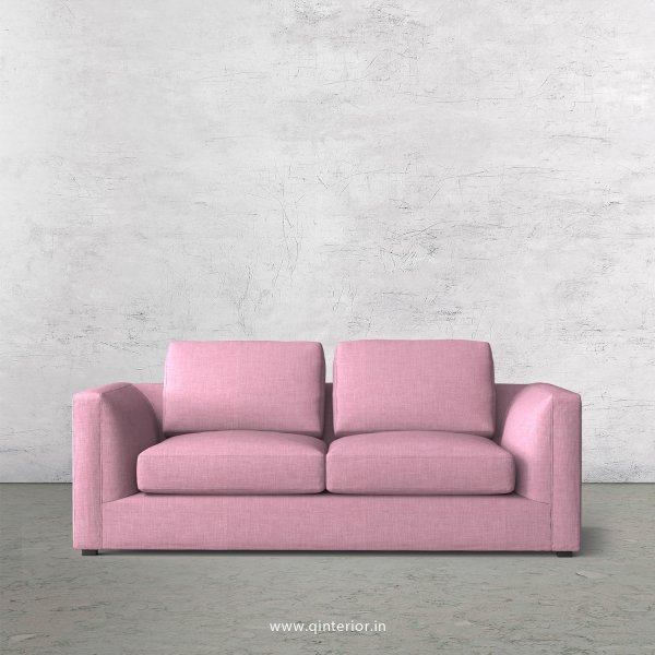 IRVINE 2 Seater Sofa in Cotton Fabric - SFA003 CP27