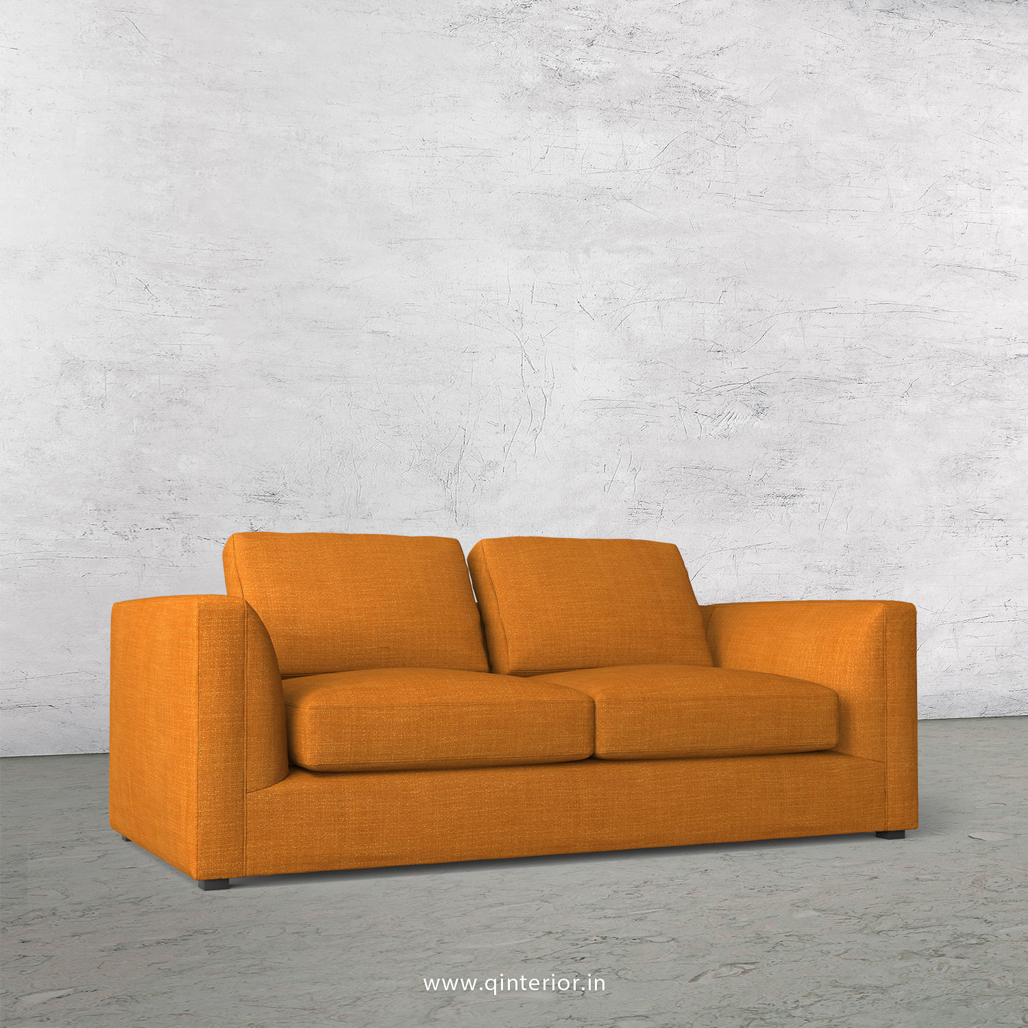 IRVINE 2 Seater Sofa in Bargello Fabric - SFA003 BG02