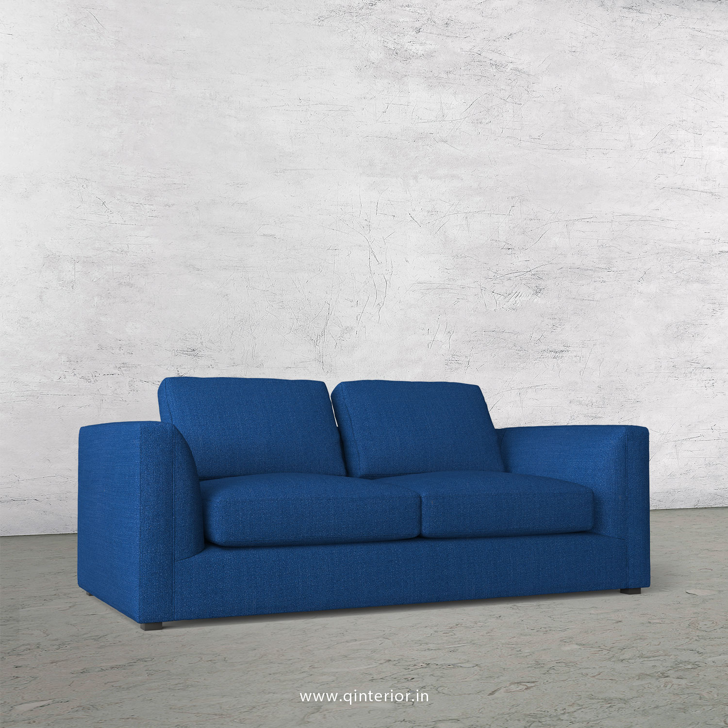 IRVINE 2 Seater Sofa in Bargello Fabric - SFA003 BG07