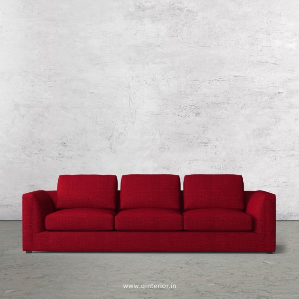 IRVINE 3 Seater Sofa in Bargello Fabric - SFA003 BG08