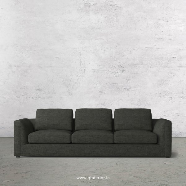 IRVINE 3 Seater Sofa in Cotton Fabric - SFA003 CP09