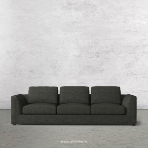IRVINE 3 Seater Sofa in Cotton Fabric - SFA003 CP09