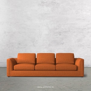 IRVINE 3 Seater Sofa in Cotton Fabric - SFA003 CP21