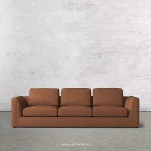 IRVINE 3 Seater Sofa in Cotton Fabric - SFA003 CP22