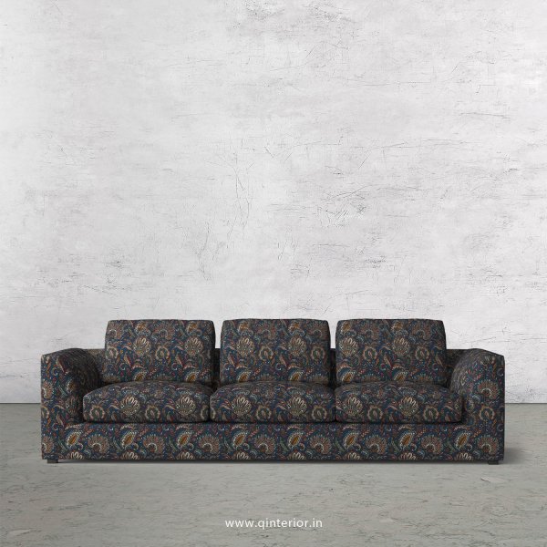 IRVINE 3 Seater Sofa in Bargello Fabric - SFA003 BG01