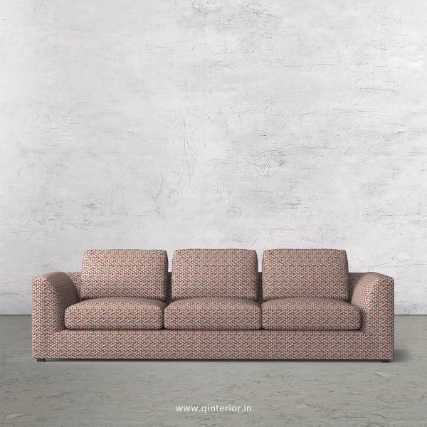IRVINE 3 Seater Sofa in Bargello Fabric - SFA003 BG09