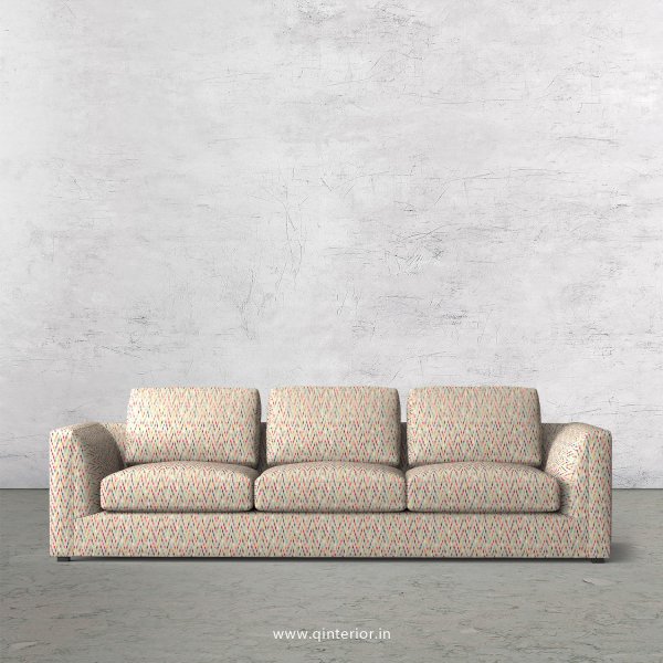 IRVINE 3 Seater Sofa in Bargello Fabric - SFA003 BG10