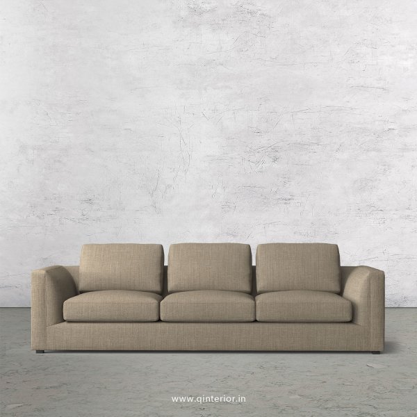 IRVINE 3 Seater Sofa in Cotton Fabric - SFA003 CP01