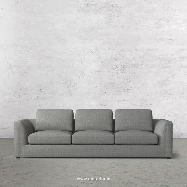 IRVINE 3 Seater Sofa in Cotton Fabric - SFA003 CP13