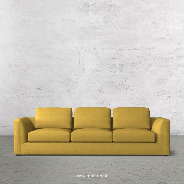 IRVINE 3 Seater Sofa in Cotton Fabric - SFA003 CP19