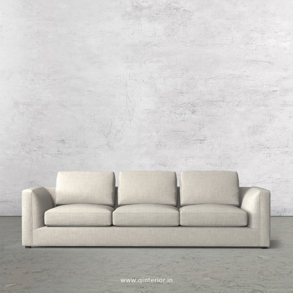 IRVINE 3 Seater Sofa in Cotton Fabric - SFA003 CP06