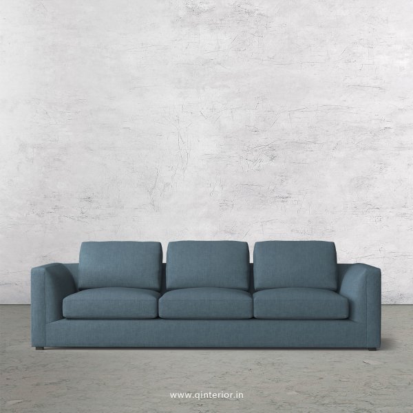 IRVINE 3 Seater Sofa in Cotton Fabric - SFA003 CP14