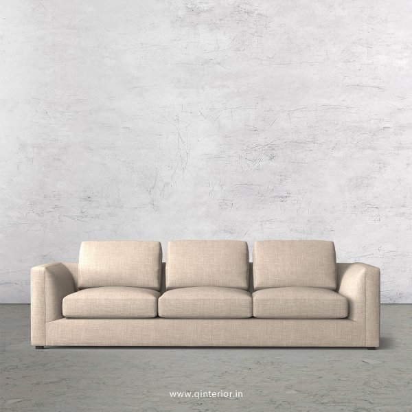 IRVINE 3 Seater Sofa in Cotton Fabric - SFA003 CP02