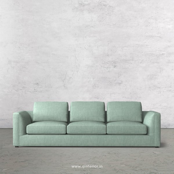IRVINE 3 Seater Sofa in Cotton Fabric - SFA003 CP17