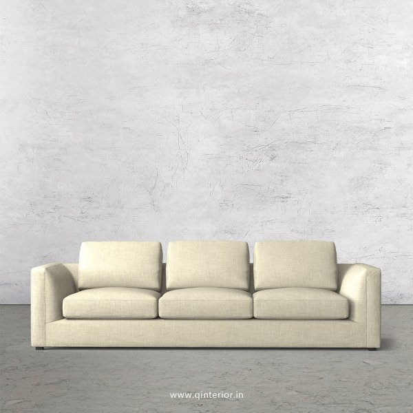 IRVINE 3 Seater Sofa in Cotton Fabric - SFA003 CP03