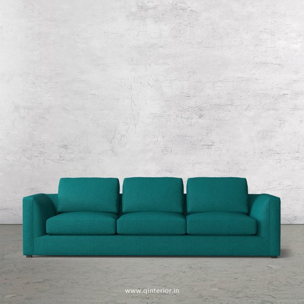 IRVINE 3 Seater Sofa in Cotton Fabric - SFA003 CP16