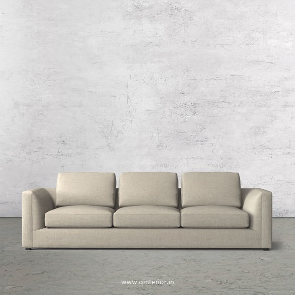 IRVINE 3 Seater Sofa in Cotton Fabric - SFA003 CP12