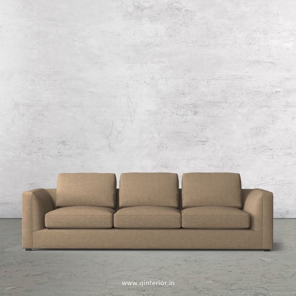 IRVINE 3 Seater Sofa in Cotton Fabric - SFA003 CP08