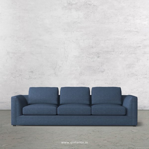IRVINE 3 Seater Sofa in Cotton Fabric - SFA003 CP15