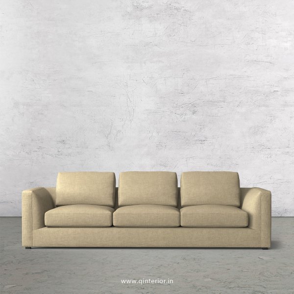 IRVINE 3 Seater Sofa in Cotton Fabric - SFA003 CP05