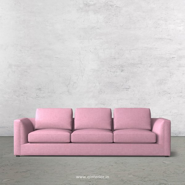 IRVINE 3 Seater Sofa in Cotton Fabric - SFA003 CP27