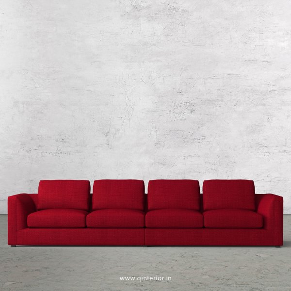 IRVINE 4 Seater Sofa in Bargello Fabric - SFA003 BG08