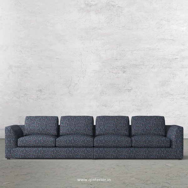 IRVINE 4 Seater Sofa in Bargello Fabric - SFA003 BG05