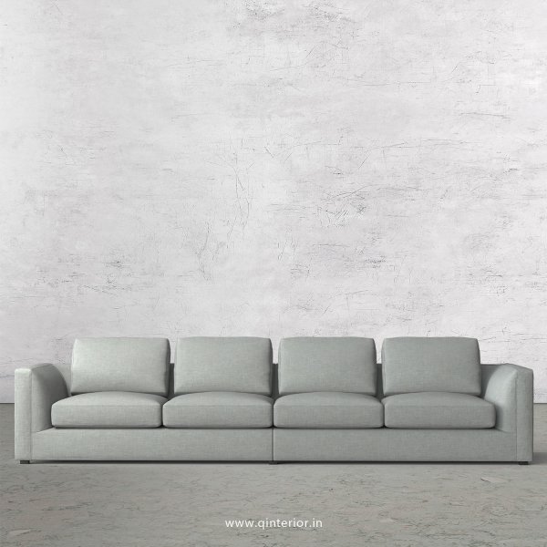 IRVINE 4 Seater Sofa in Cotton Fabric - SFA003 CP13