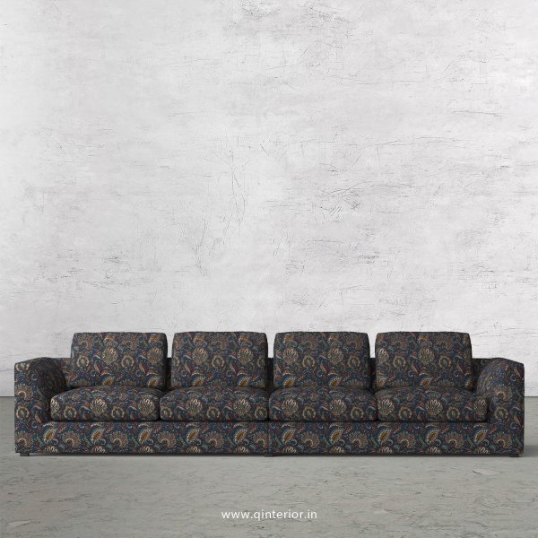 IRVINE 4 Seater Sofa in Bargello Fabric - SFA003 BG01